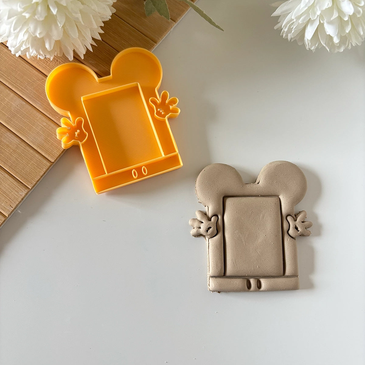 Mickey Mouse Çerçeve