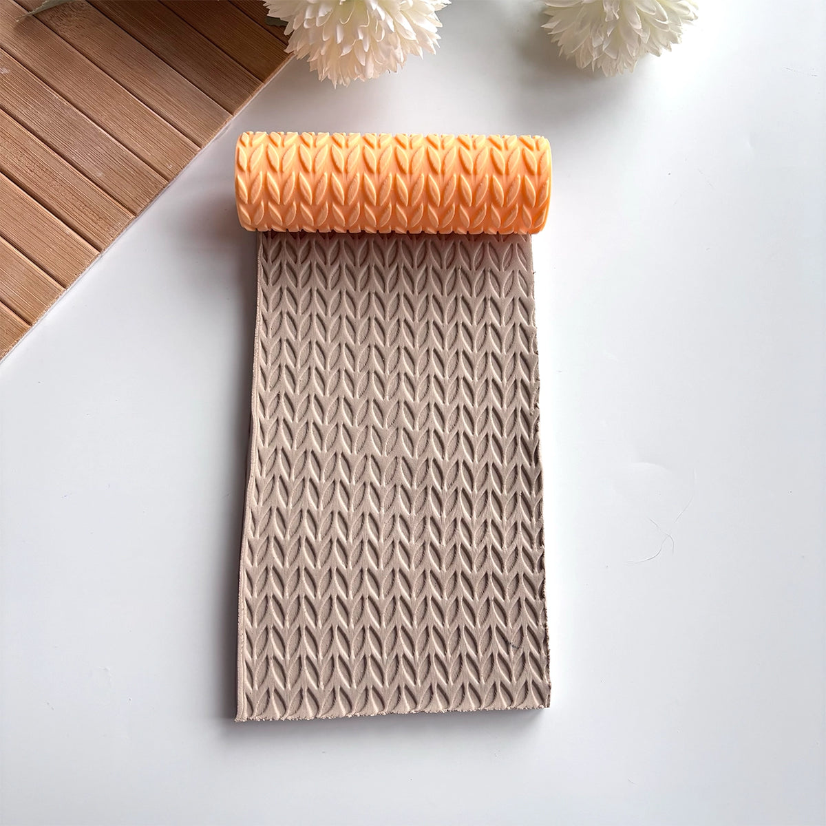 Polimer Kil Doku Rulosu - Model #KLPDR136