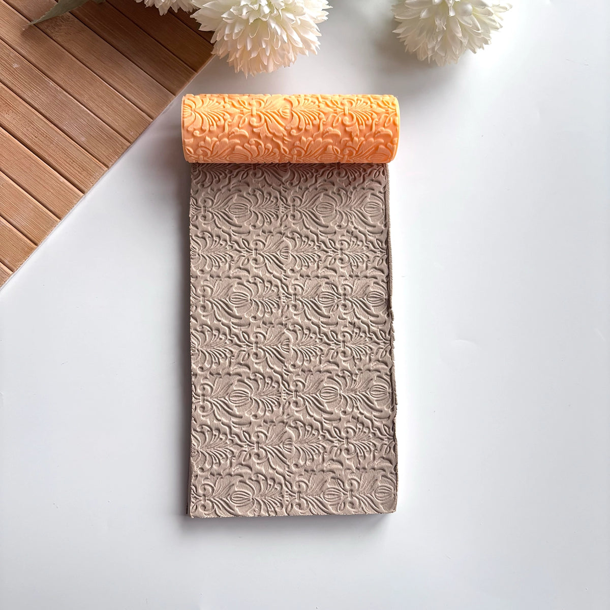 Polimer Kil Doku Rulosu - Model #KLPDR135