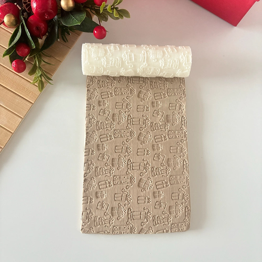 Polimer Kil Doku Rulosu - Model #KLPDR075