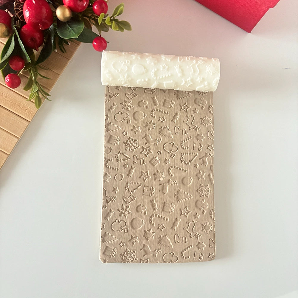 Polimer Kil Doku Rulosu - Model #KLPDR077