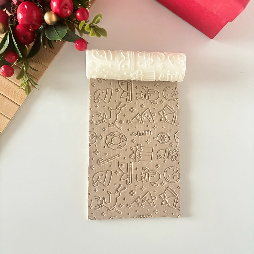 Polimer Kil Doku Rulosu - Model #KLPDR079