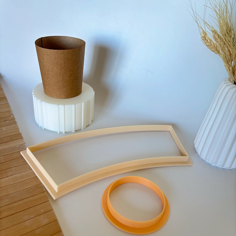 Seramik Bardak Kil Kesici #KLPAE037