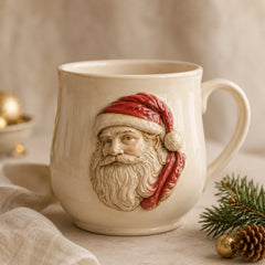 Noel Baba Silikon Kalıp