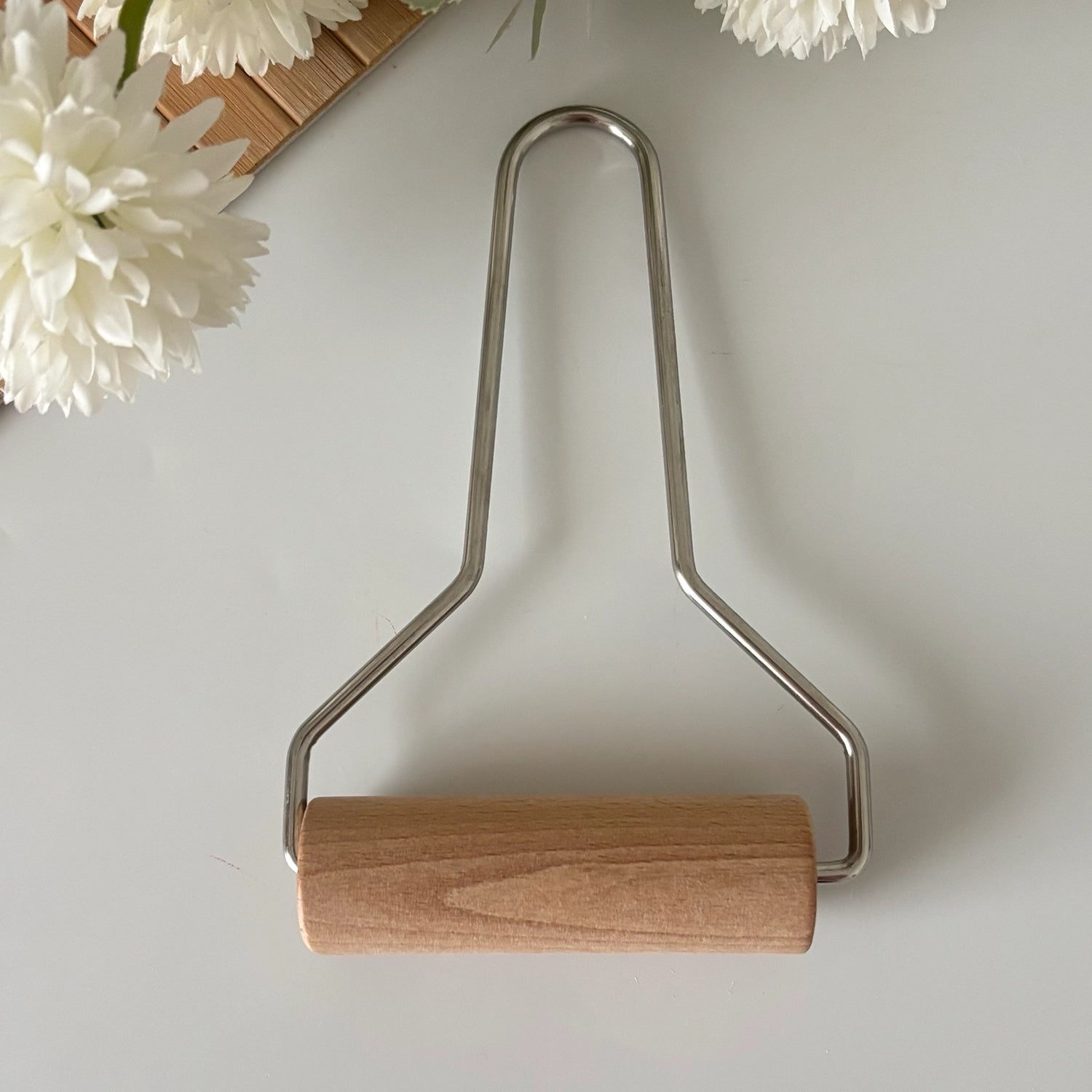 Seramik Kil ÇAmur Rulosu