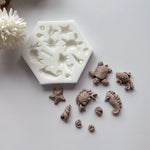 Çoklu Okyanus Seti Silikon Kalıp