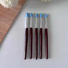 Silikon Uçlu Kalem Seti 15 cm – 5 Parça