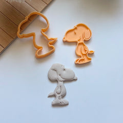 snoopy-cookie-cutter