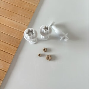3'lü Mini Çiçek Kesici Set