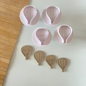 4'lü Uçan Balon