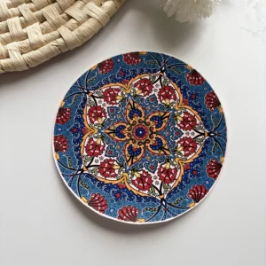 Sır Altı Çini Dekal (16cm) - KLPDKL009